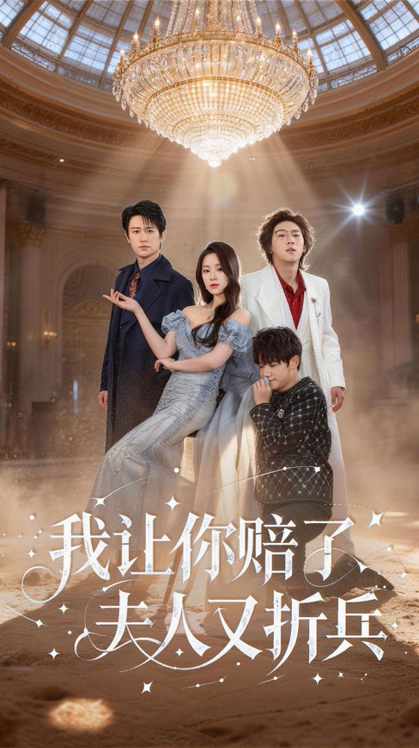 我让你赔了夫人又折兵